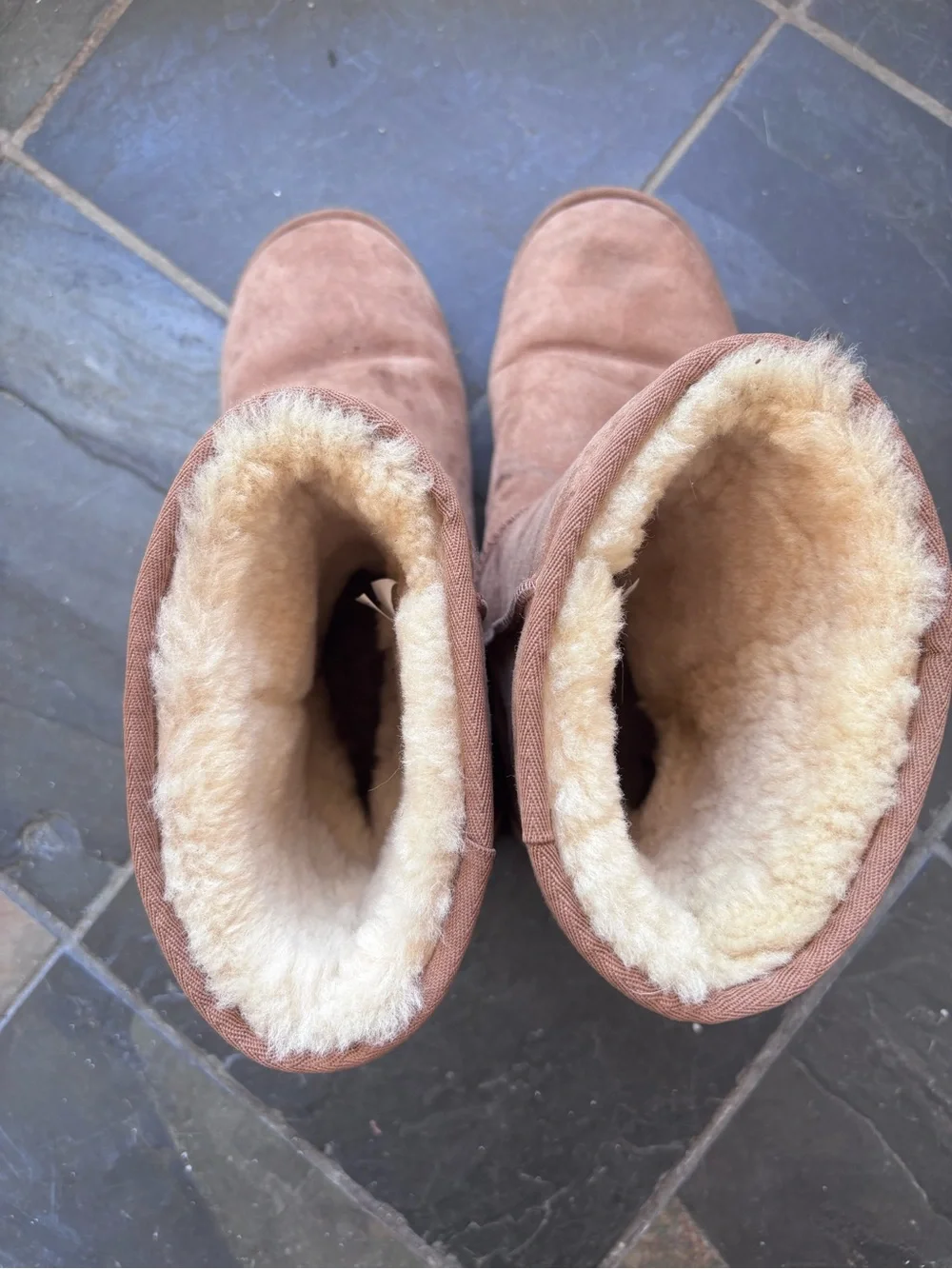 UGG some wear